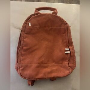 Day Owl Slim Backpack Clay Color